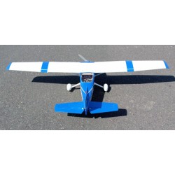 Cessna Turbo Skylane 182 1725mm 46-55 ARF Pearl Blue