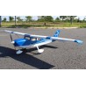Cessna Turbo Skylane 182 1725mm 46-55 ARF Pearl Blue