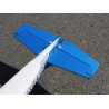 Cessna Turbo Skylane 182 1725mm 46-55 ARF Pearl Blue