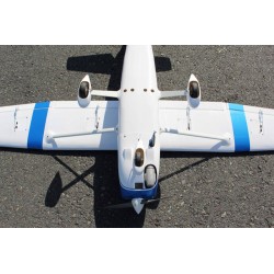 Cessna Turbo Skylane 182 1725mm 46-55 ARF Pearl Blue