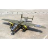 Mitchell B-25 20cc med Infällbara Landställ ARF
