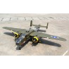 Mitchell B-25 20cc med Infällbara Landställ ARF