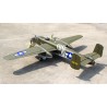 Mitchell B-25 20cc med Infällbara Landställ ARF