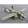 Mitchell B-25 20cc med Infällbara Landställ ARF