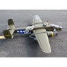 Mitchell B-25 20cc med Infällbara Landställ ARF