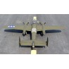 Mitchell B-25 20cc med Infällbara Landställ ARF