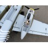 Mitchell B-25 20cc med Infällbara Landställ ARF