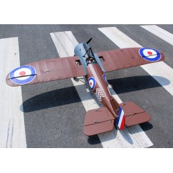 Bristol M1C Monoplane 20cc Gas 1/4 ARF