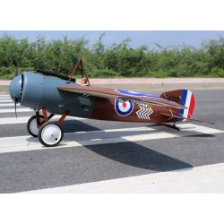 Bristol M1C Monoplane 20cc Gas 1/4 ARF
