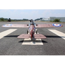Bristol M1C Monoplane 20cc Gas 1/4 ARF