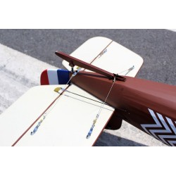 Bristol M1C Monoplane 20cc Gas 1/4 ARF