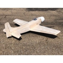 Skyraider 35-60cc Gas 2.15m ARF w/o Cover