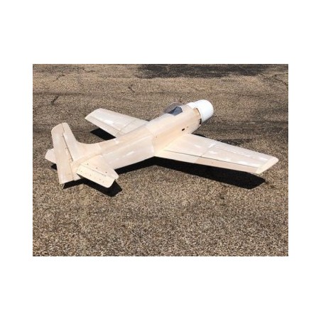 Skyraider 35-60cc Gas 2.15m ARF w/o Cover