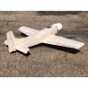Skyraider 35-60cc Gas 2.15m ARF w/o Cover