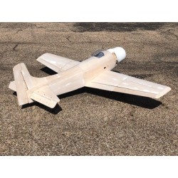 Skyraider 35-60cc Gas 2.15m ARF w/o Cover