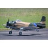 Skyraider Camo 35-60cc Bensin 2.15m ARF