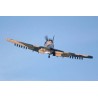 Skyraider Camo 35-60cc Bensin 2.15m ARF