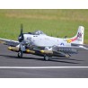 Skyraider Grå 35-60cc Bensin 2.15m ARF