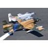 Skyraider Grå 35-60cc Bensin 2.15m ARF