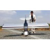 Shock Cub 35-55cc ARF 2.59m Silver/Svart