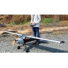 Shock Cub 35-55cc ARF 2.59m Silver/Svart