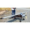 Shock Cub 35-55cc ARF 2.59m Silver/Svart