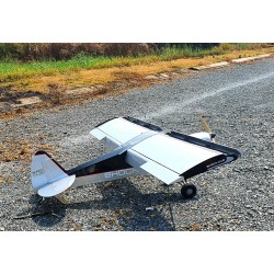 Shock Cub 35-55cc ARF 2.59m Silver/Svart