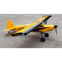 Shock Cub 35-55cc ARF 2.59m Yellow