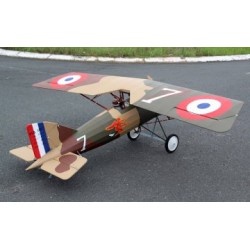 Morane-Sauinier A1 262cm 50-62cc Gas ARF
