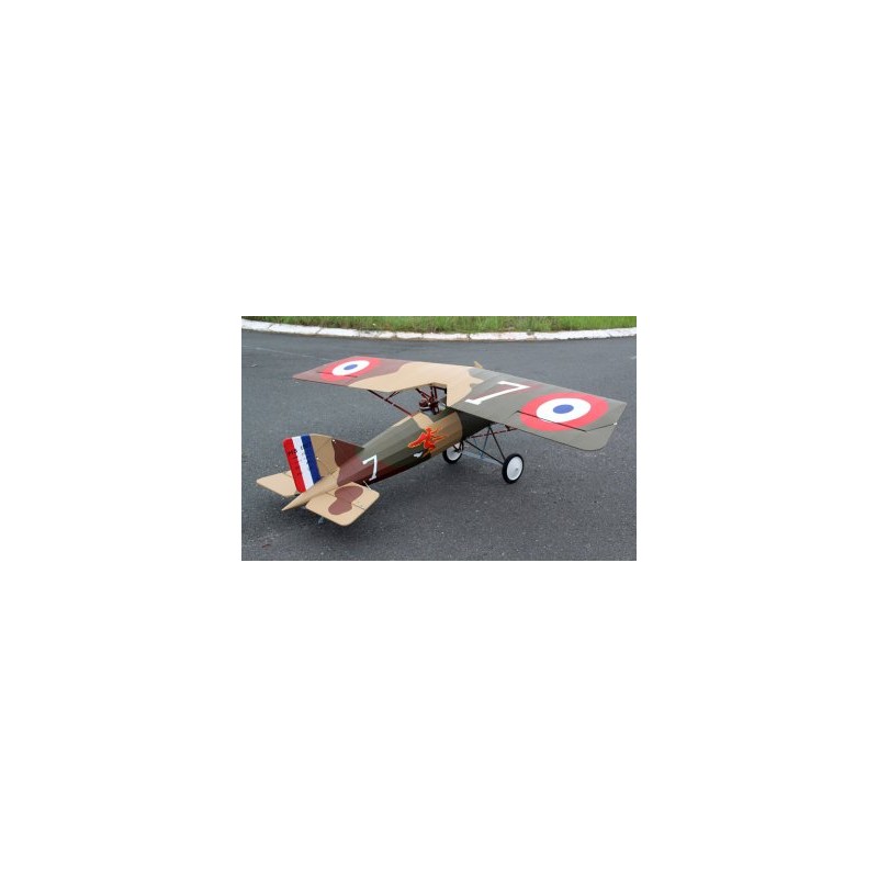 Morane-Sauinier A1 262cm 50-62cc Gas ARF