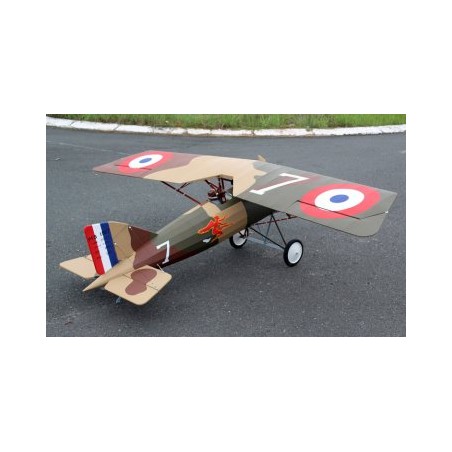 Morane-Sauinier A1 262cm 50-62cc Gas ARF