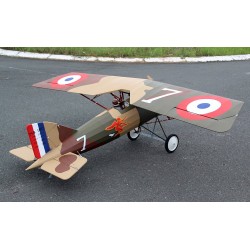 Morane-Sauinier A1 262cm 50-62cc Gas ARF