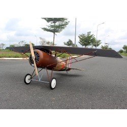 Morane-Sauinier A1 262cm 50-62cc Gas ARF