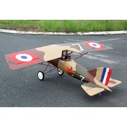 Morane-Sauinier A1 262cm 50-62cc Gas ARF