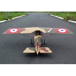 Morane-Sauinier A1 262cm 50-62cc Gas ARF