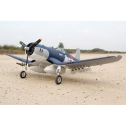 F4U Goodyear FG-1D 2210mm 60cc ARF Limited Edition