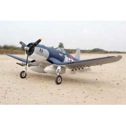 F4U Goodyear FG-1D 2210mm 60cc ARF Limited Edition