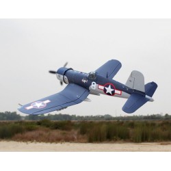 F4U Goodyear FG-1D 2210mm 60cc ARF Limited Edition
