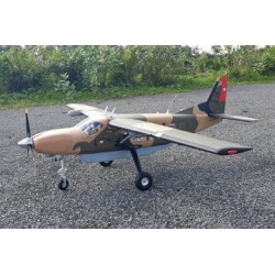 Cessna 208 Grand Caravan EX 30-40cc 2159mm Military