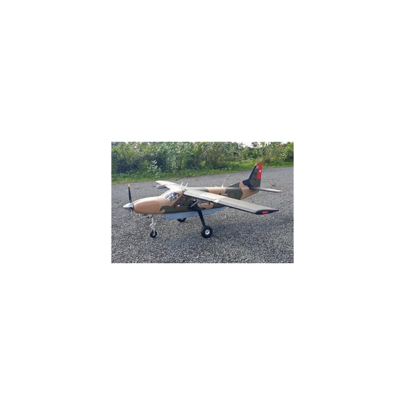 Cessna 208 Grand Caravan EX 30-40cc 2159mm Military
