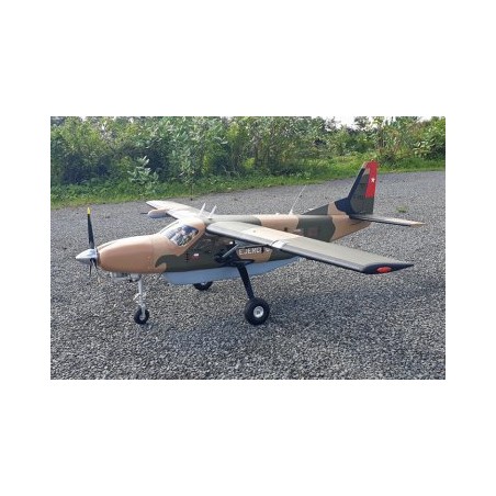 Cessna 208 Grand Caravan EX 30-40cc 2159mm Military