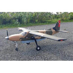 Cessna 208 Grand Caravan EX 30-40cc 2159mm Military