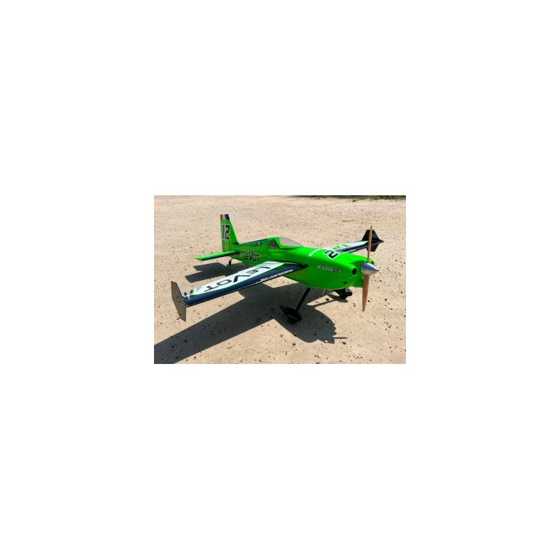 Zivko Edge 540 V3 3D 231cm 60-70cc Gas ARF
