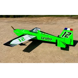 Zivko Edge 540 V3 3D 231cm 60-70cc Gas ARF