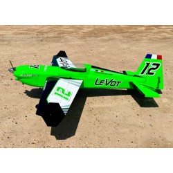 Zivko Edge 540 V3 3D 231cm 60-70cc Gas ARF