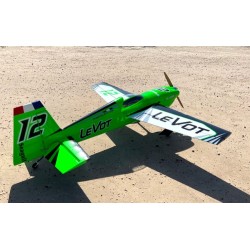 Zivko Edge 540 V3 3D 231cm 60-70cc Gas ARF