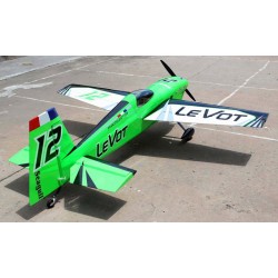 Zivko Edge 540 V3 3D 231cm 60-70cc Gas ARF