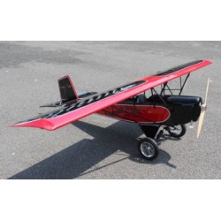 Pietenpol AirCamper J3 2745mm 40-60cc ARF
