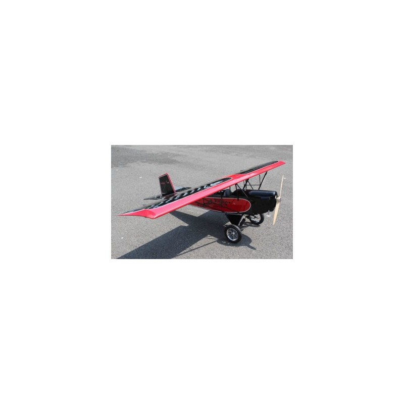 Pietenpol AirCamper J3 2745mm 40-60cc ARF