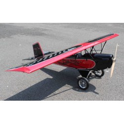 Pietenpol AirCamper J3 2745mm 40-60cc ARF